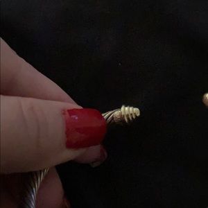 David Yurman classic cable bracelet